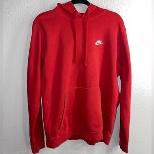Nike Men’s Sportswear Club Fleece Pullover Hoodie